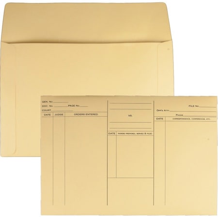Quality Park Envelope, Atty, 10X14.75 Pk QUA89701